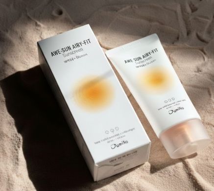Солнцезащитный крем Jumiso Awesun Airy Fit Sunscreen SPF 50ml
