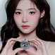 Тінт-рум'яна для губ і щік Dinto Alice Collection Blurring Time To Kiss And Blush 603 Mute Summer, 4.5 г
