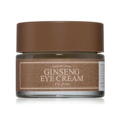 Крем для повік із женьшенем I'm from Ginseng Eye Cream 30g