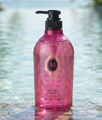 Шампунь для объема Ma Cherie Air Feel Shampoo Shiseido 450ml