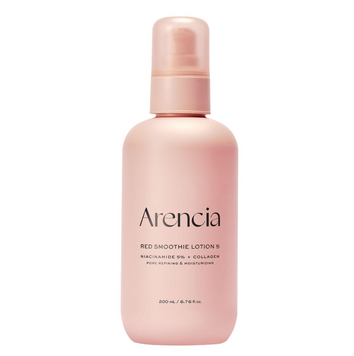 Вирівнювальний лосьйон для обличчя Arencia Red Smoothie Lotion 5, 200 мл