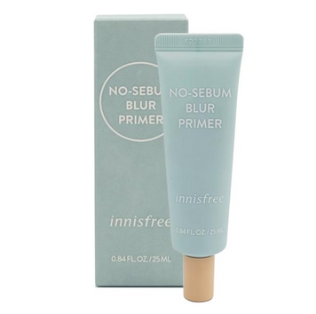 Матувальний праймер для обличчя Innisfree No Sebum Blur Primer 25ml