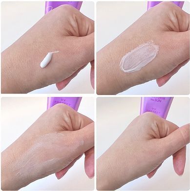 Тонирующий солнцезащитный крем с лавандой Farmstay Lavender Essence Tone-Up Sun Cream, 60г