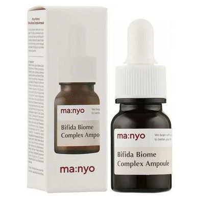 Ампула для обличчя Manyo Bifida Biome Complex Ampoule 12ml