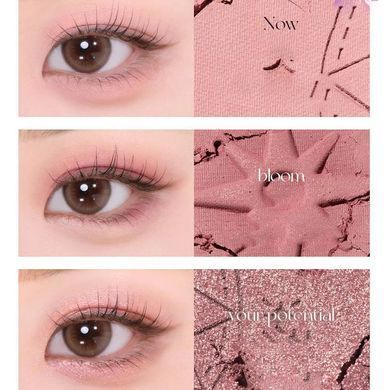 Палетка тіней для повік HOLIKA MY FAVE MOOD EYE PALETTE 10 PICK THE ROSE