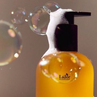 Парфумований шампунь LADOR Keratin LPP Shampoo Pitta 350ml