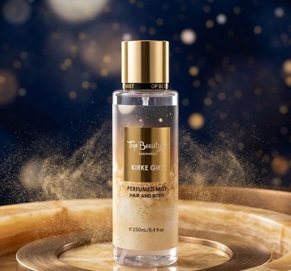Міст для тіла Top Beauty Kirke Girl 250 мл