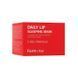 Нічна маска для губ з червоним прополісом FarmStay Daily Lip Sleeping Mask Red Propolis 20g