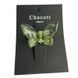 Заколка для волосся CHACOTT Hair Clip Crystal Green 4.5cm