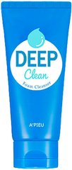 Пенка очищающая для лица A'pieu Deep Clean Foam Cleanser 130ml