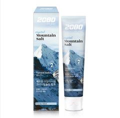 Зубна паста з гімалайською сіллю Aekyung 2080 Crystal Mountain Salt Toothpaste 120g
