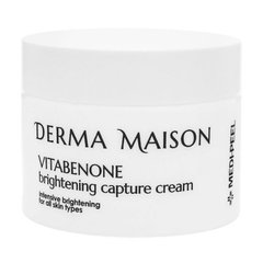 Крем витаминный для лица Medi Peel Derma Maison Vitabenone Brightening Capture Cream 50ml