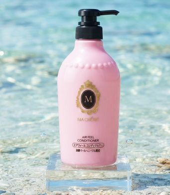 Кондиціонер для об'єму Shiseido Ma Cherie Air Feel Conditioner 450ml