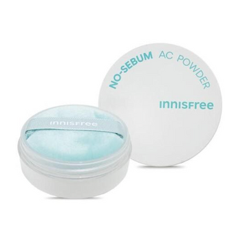 Пудра для проблемної шкіри Innisfree No Sebum AC Powder 5g