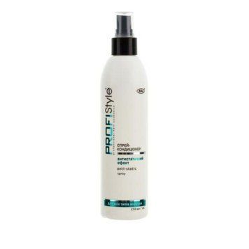 Спрей-кондиціонер з антистатичним ефектом Profi Style Anti-Static Spray 250ml