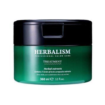 Заспокійлива трав'яна маска Lador Herbalism Treatment 360 ml