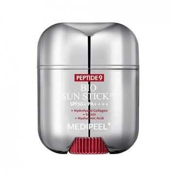 Багатофункціональний сонцезахисний стік Medi-Peel PEPTIDE 9 BIO SUN STICK PRO 20g