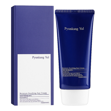 Увлажняющий солнцезащитный крем Pyunkang Yul Moisture Soothing Sun Cream 50ml