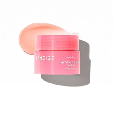 Бальзам-Маска Для Губ З Екстрактом Ягід Laneige Lip Sleeping Mask Mini 3ml