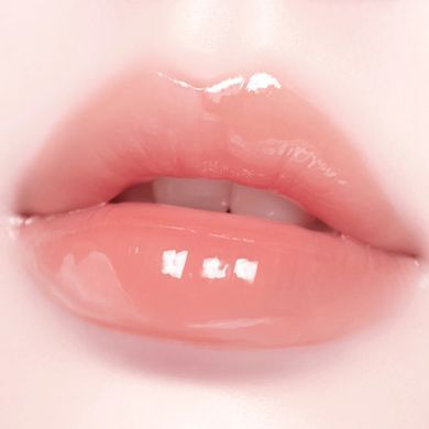 Блеск-масло для губ Dinto Snow White Collection Mirrorless Lip Oil Gloss 351 Mirrorless, 4 мл