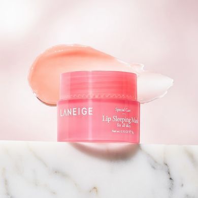 Бальзам-маска для губ питательная с экстрактом ягод Laneige Lip Sleeping Mask (Berry) 3g