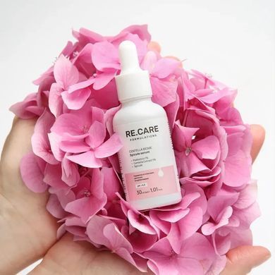 Сироватка зі спікулами, центелою та пребіотиками Centella Biome Spicule Serum RECARE 30 мл