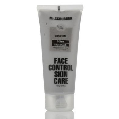 Глибоко очищувальна маска з ефектом матування Detox Face Control 100 мл