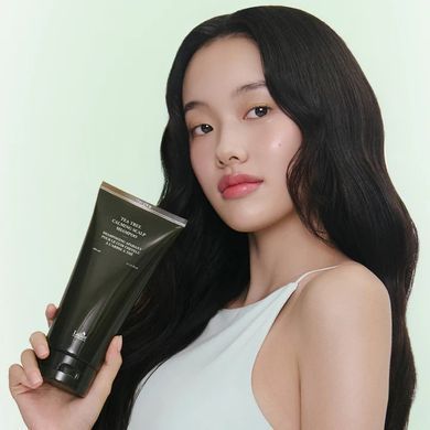 Заспокійливий шампунь La'dor Tea Tree Calming Scalp Shampoo 330мл