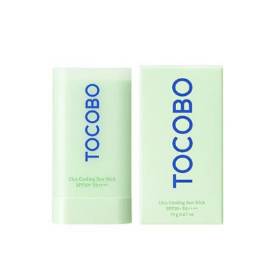 Сонцезахисний стік TOCOBO CICA COOLING SUN STICK SPF50+ PA++++ 18g