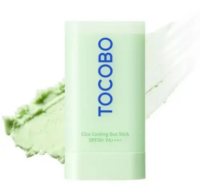 Сонцезахисний стік TOCOBO CICA COOLING SUN STICK SPF50+ PA++++ 18g