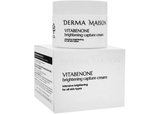 Крем для обличчя Medi Peel Derma Maison Vitabenone Brightening Capture Cream 50ml