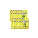 Тканинна маска FORTHESKIN SUPER FOOD REAL VEGIFARM DOUBLE SHOT MASK-OLIVE 23ml