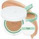 BB-кушон з центеллою PURITO Wonder Releaf Centella BB Cushion 23 Natural Beige