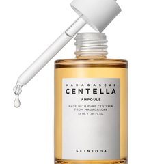 Зволожуюча ампула-сироватка з екстрактом центели SKIN1004 Madagascar Centella Ampoule 55ml