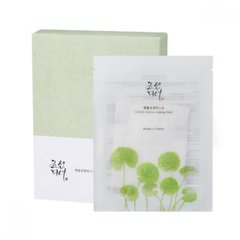 Тканинна маска з центелою Centella Asiatica Calming Mask Beauty of Joseon 25ml