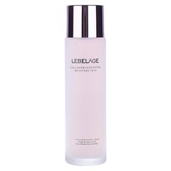 Тонер для лица с коллагеном и зеленым чаем Lebelage collagengreen tea moisture skin 150ml