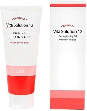 Пілінг-гель підтягуючий Jigott Vita Solution 12 Firming Peeling Gel 180ml