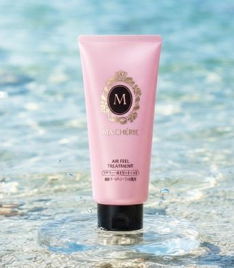 Маска-уход для объема Shiseido Ma Cherie Air Feel Treatment 180g