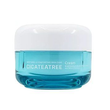 Крем для лица с центелой Jigott Cicateatree Cream 50ml