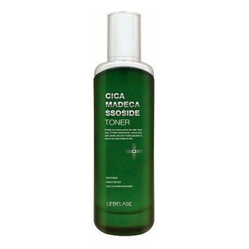 Заспокійливий тонер для обличчя Lebelage Cica Madecassoside Toner 120ml