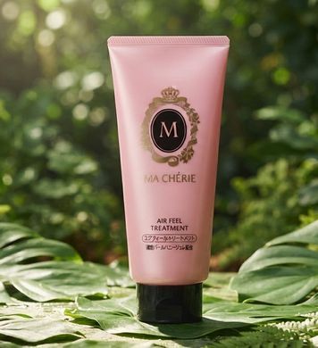 Маска-уход для объема Shiseido Ma Cherie Air Feel Treatment 180g