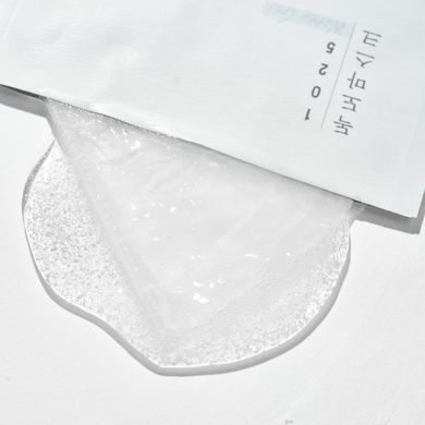 Увлажняющая гелевая маска для лица ROUND LAB 1025 DOKDO HYDRATING WATER GEL MASK 30ml