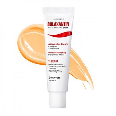Крем для лица антиоксидантный против пигментации Medi-Peel Solaxantin Multi Whitening Cream 50ml