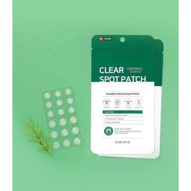 Патчи Для Точечного Устранения Недостатков Some By Mi Clear Spot Patch