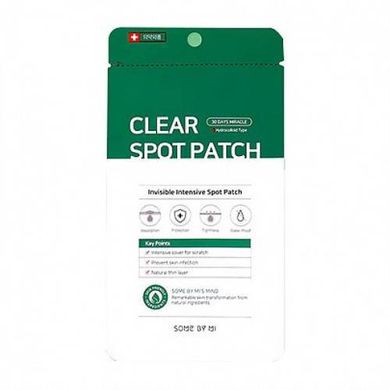 Патчи Для Точечного Устранения Недостатков Some By Mi Clear Spot Patch