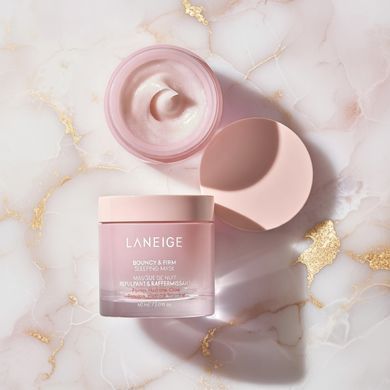 Нічна маска для обличчя Laneige Bounce & Firm Sleeping Mask 60ml
