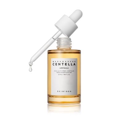 Увлажняющая ампула-сыворотка с экстрактом центеллы SKIN1004 Madagascar Centella Ampoule 55ml