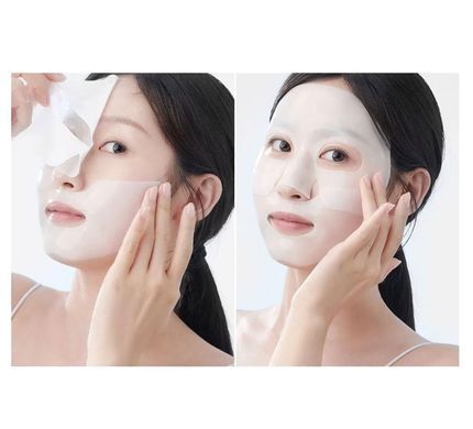 Гідрогелева маска з рисом та біфідою Farmstay Super Glow Rice & Bifida Hydrogel Mask 34 г