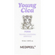 Успокаивающая сыворотка ампульная с PDRN и экзосомами MEDIPEEL Young Cica PDRN Trouble Soothing Ampou