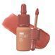 Матовий стійкий тінт для губ Peripera Ink Velvet 025 Cinnamon Nude